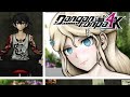 Arisu Saito & Pā. –Characters reveal from Danganronpa 4K [4Killing]