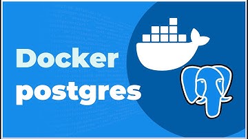 Docker & PostgreSQL - postgres y DBeaver