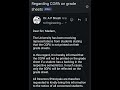 DBATU Notice Regarding CGPA On Grade Sheet