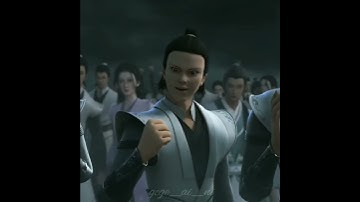 Luo Binghe only had eyes for his Shizun | BingQiu | SVSSS Donghua | Battle scene