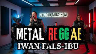 Cover Lagu Iwan Flas - IBU METAL REGGAE