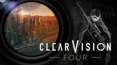 Clear Vision 4 - Free Sniper Android Gameplay HD (By Eldring)