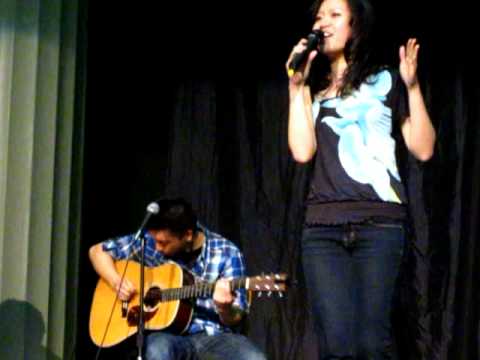 Performing "Forget You" (Cee-Lo Green) at MIT Grai...