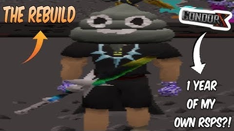 BANK WAS MADE!! : THE REBUILD IS INSANE ON *MY OWN CUSTOM RSPS* | FREE OP CASKETS! HUGE GIVEAWAYS!