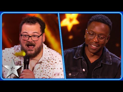 Alex Mitchell And Trixy Are Through To The Grand Final | Semi-Finals | Bgt 2024