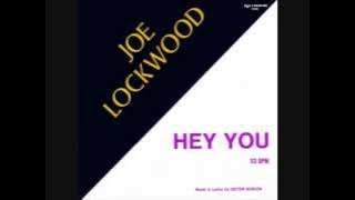 Joe Lockwood ‎- Hey You (1986)