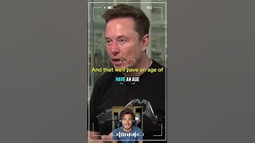 Elon Musk Why He Created OpenAI |#short