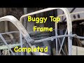 Simple Tricks to Engineering Folding Top Carriage Hinges | Engels Coach Shop