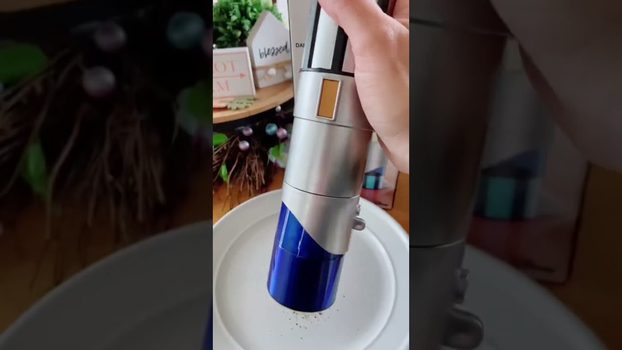 salt and pepper lightsaber｜TikTok Search