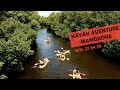 Kayak aventure mangrove  de gnipa ducos  activit loisir tourisme martinique