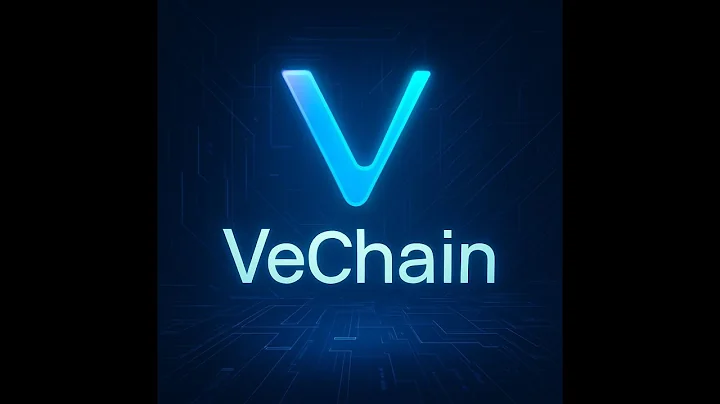 VeChain Explained  Unlocking VET's Potential!