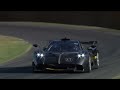 Pagani Huayra R with N/A 9,000rpm V12 screams up Goodwood Hill