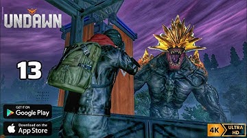 UNDAWN - CH 2 : A New Hope -Gameplay Walkthrough Part 13 - The Nightmare - ANDROID / IOS