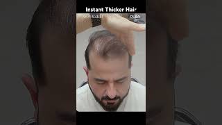 Instant Thicker Hair