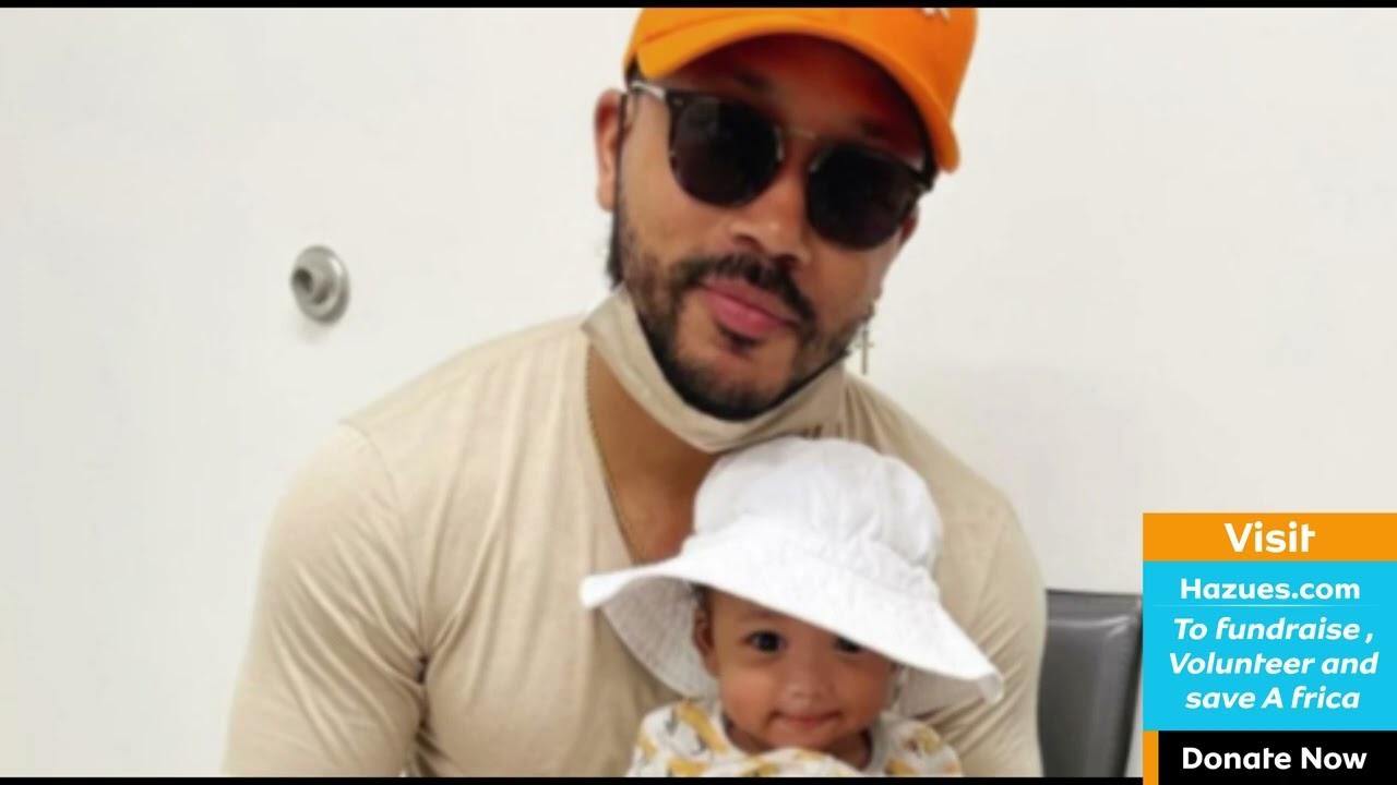 ROMEO MILLER CELEBRATES 34TH BIRTHDAY WITH ADORABLE DADDY DAUGHTER MONTAGE