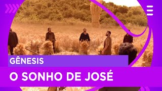 José Sonha Que Está Num Campo De Trigo Com Os Irmãos Gênesis