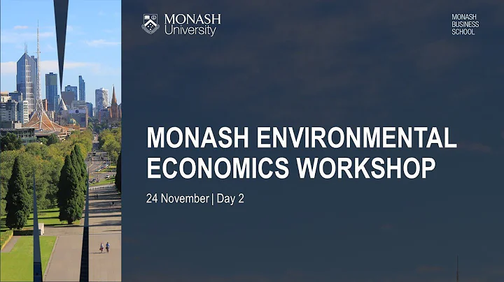 Susan Madden | Day 2 | 2021 Monash Environmental E...