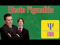 ¿Qué  es el efecto pigmalión?