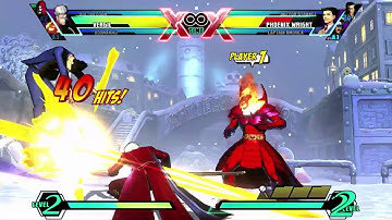 UMVC3: Chaos Reigns! A Vergil/Dorm/Doom Tech Video