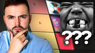 I Ranked EVERY Kanye West Album