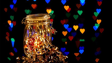 Festive Bokeh Photography