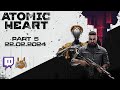  atomic heart  part 55  22022024   opensuse aeon  linux 