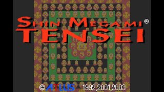 [Longplay] Shin Megami Tensei [1992/2003, GBA, EN 1.3] [Pt 3/3] Destinyland, Devas, Basilica & en…