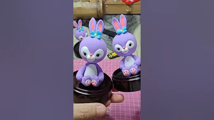 #clay #clayart #diy #shorts#viral #trending #short #mohini #Mohini varshney 🤩😍