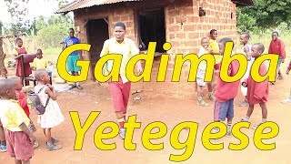 Gadimba Yetese - funniest Ugandan Comedy skits.