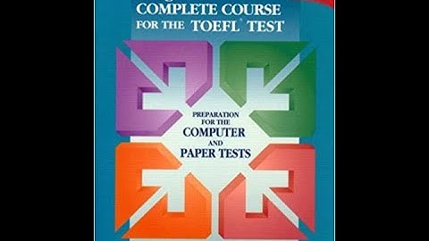 Longman TOEFL - Review Skills 1-5