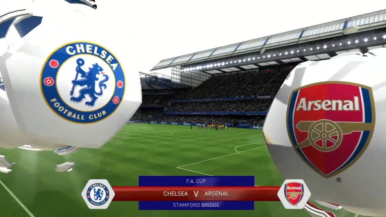 CAREERMODE | EPISODE 42 | F.A CUP | QUARTER FINAL | ANOTHER LONDON CONSECUTIVE LONDON DERBY