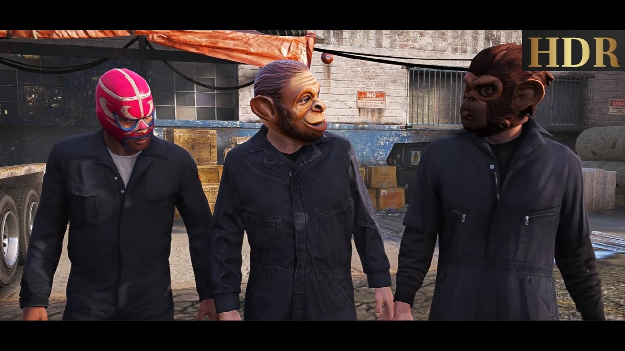 GTA 5 Missions | Blitz Play [HDR 60 FPS] | #36 mission | blitz play gta 5 snipers | gta 5