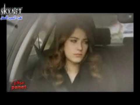 مشهد حزين لامير وفريحه في السياره مسلسل اسميتها فريحه