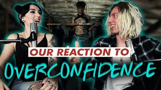 Wyatt and @lindevil React: Overconfidence by Tallah