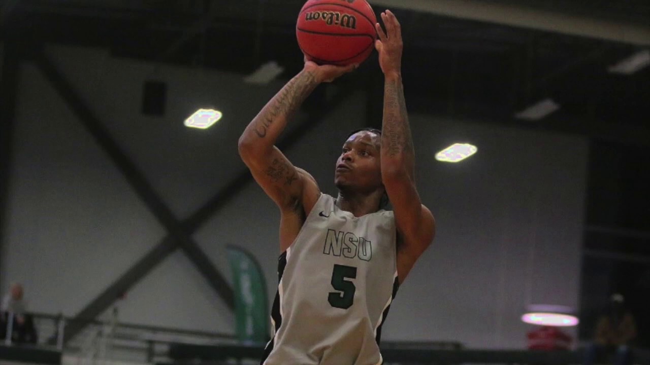 Kendrick Thompson 2019-2020 Highlights - YouTube