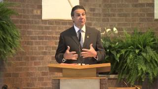 Governor Cuomo Delivers Remarks at St. Jude's Shrine Church