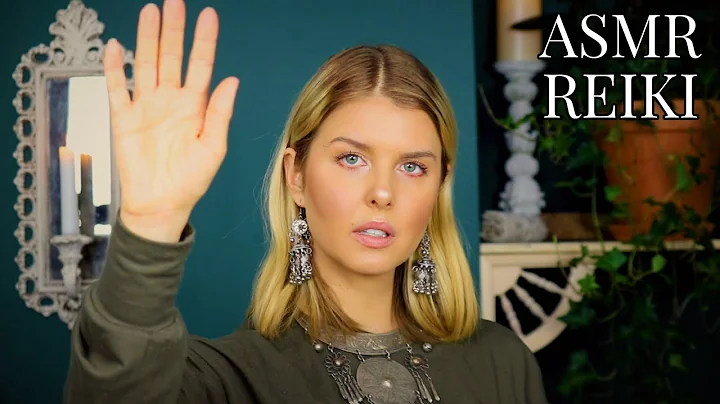 ASMR REIKI Session for Trusting Yourself/Soft Spoken Healing for Releasing Doubt/Reiki Master Healer