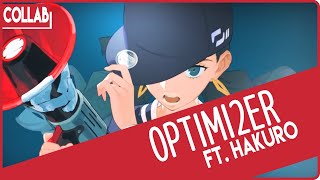 【Hakuro・mochi】 『0ptimi2er』 cover を歌ってみた