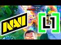 NAVI vs LIGA - ELIMINATION MATCH!! ▌BLAST SLAM VII DOTA 2 2026