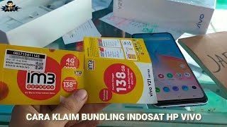 Cara registrasi Kartu INDOSAT terbaru