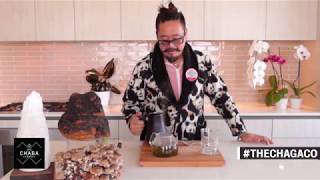 Jasmine Tea (Gavin Escolar of The Chaga Company)