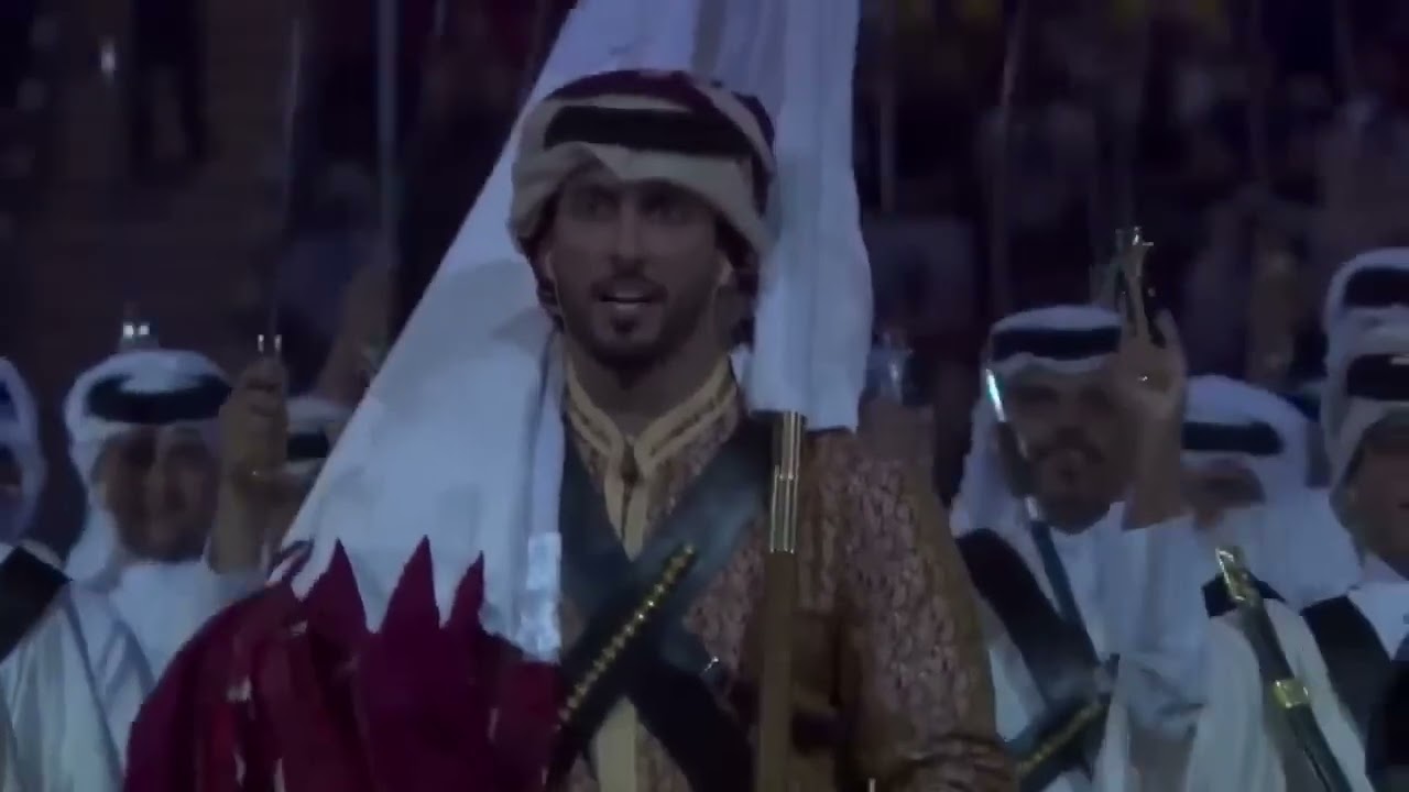 inauguración de mundial de Qatar 2022