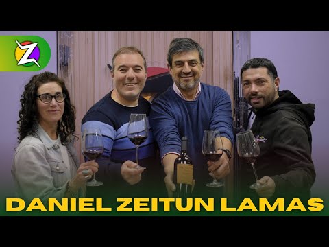CATA EN VIVO con DANIEL ZEITUN y UNA CHARLA de RADIO Y VINOS