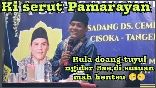 Download Lagu Terbaru...!!! ceramah Ki serut bikin ibu-ibu ngakak || isra mi'raj kp.sadang Cisoka MP3