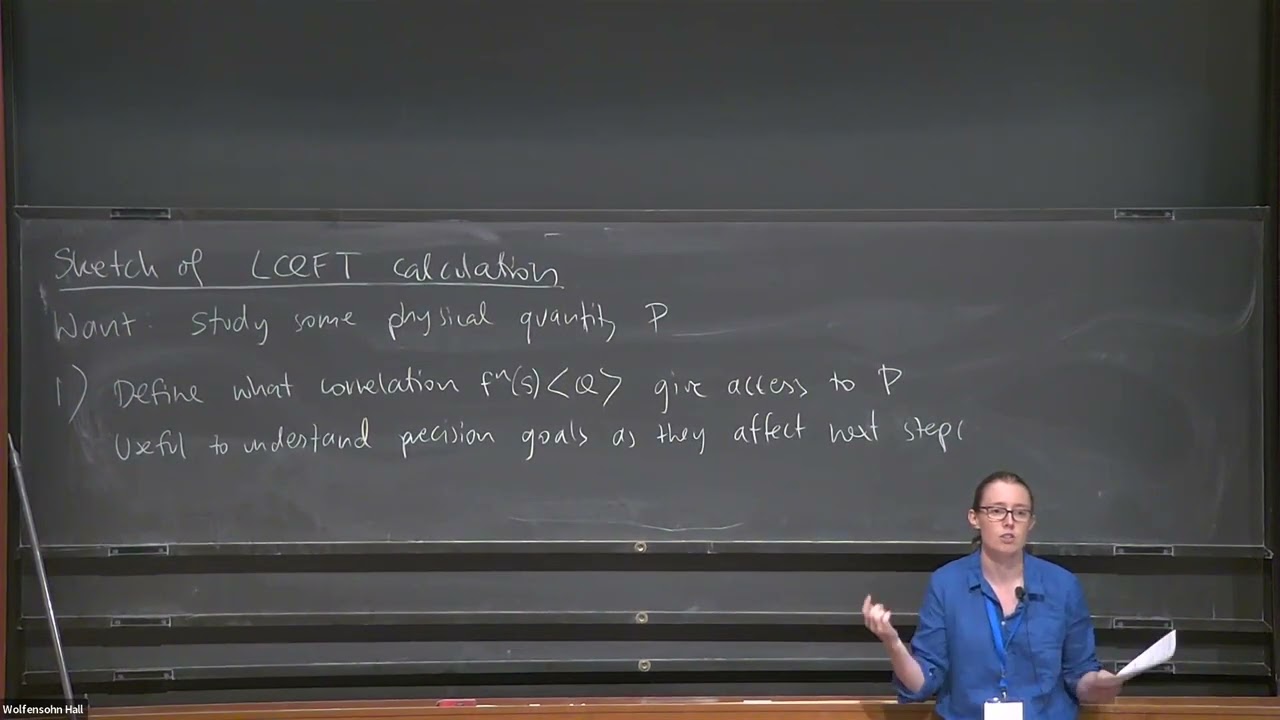 Lattice Field Theories with Fermions — Part 1 - Phiala Shanahan