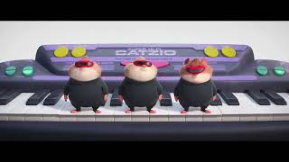 Zootopia 2  Teaser Trailer in Reverse