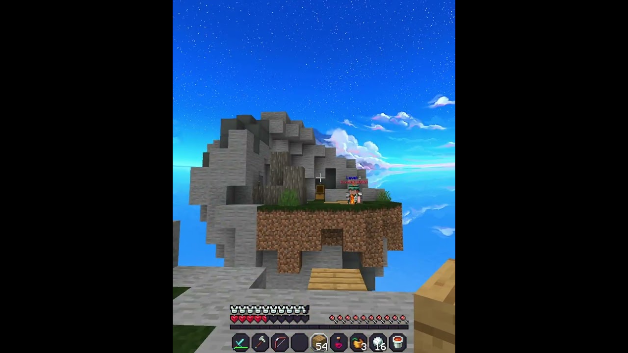 DESTROYING A CHEATER IN HYPIXEL SKYWARS DUELS