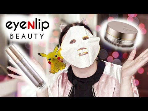 [Beautynetkorea's Review] Skin Care With EYENILP!