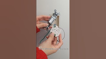 How to make a toggle switch smart?#zigbee #smartswitch #homeautomation #diy #smarthome #azoula #fyp