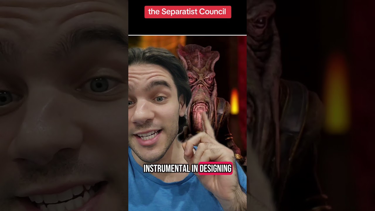 Политика «Звёздных войн»: Хитрые сепаратисты